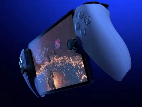 Sony представила портативную игровую консоль Project Q которая не