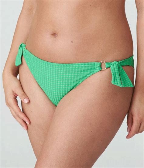 Braga Lazo Bikini Maringa Lug Primadonna Swim