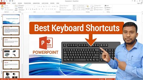 PowerPoint Shortcut Keys Best PowerPoint Keyboard Shortcuts Short