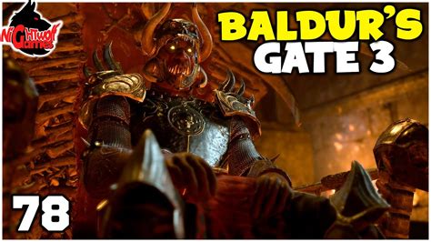 Baldur S Gate 3 78 A Volta De Sarevok Anchev Gameplay PT BR YouTube