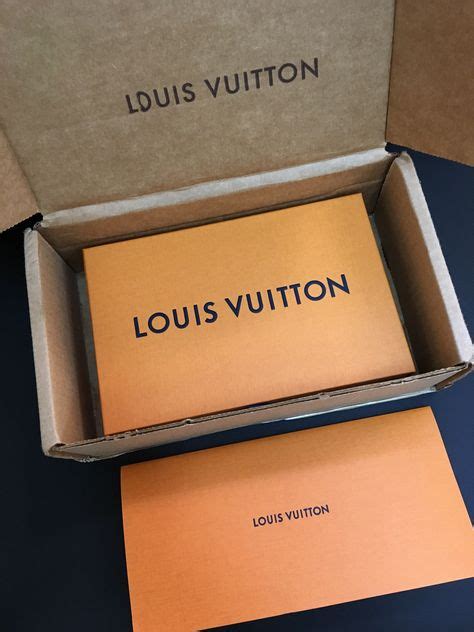 Картинки по запросу LOUIS VUITTON packaging (с изображениями) | Картинки