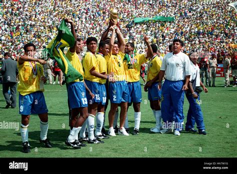 1994 World Cup Final Hi Res Stock Photography And Images Alamy