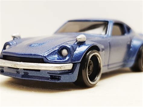 DATSUN Archives Greek Hot Wheels Collector