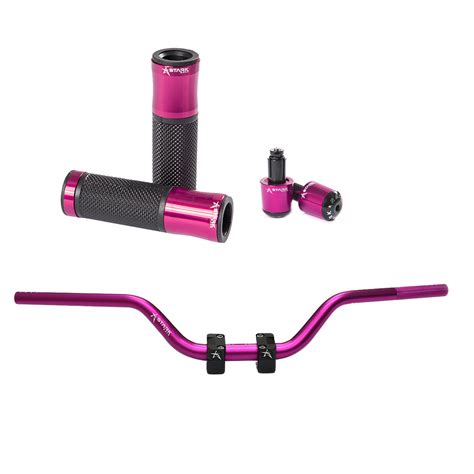 Kit Manopla Peso Guidão Naked Xj6 Cb300 Hornet Cb 650f Factor Next Shopee Brasil