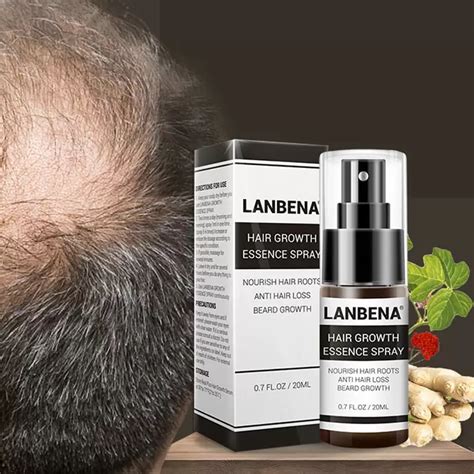 Lanbena Hair Growth Essence Spray Price In BD| Hair Growth Review