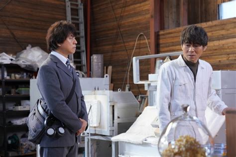 『遺留捜査』sp今夜放送 最後の“3分間”で上川隆也と対峙するのは甲本雅裕「それはもうたまらん」 千葉日報オンライン