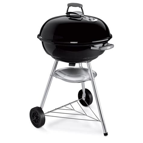 Barbecue Weber Charbon Compact Kettle Cm