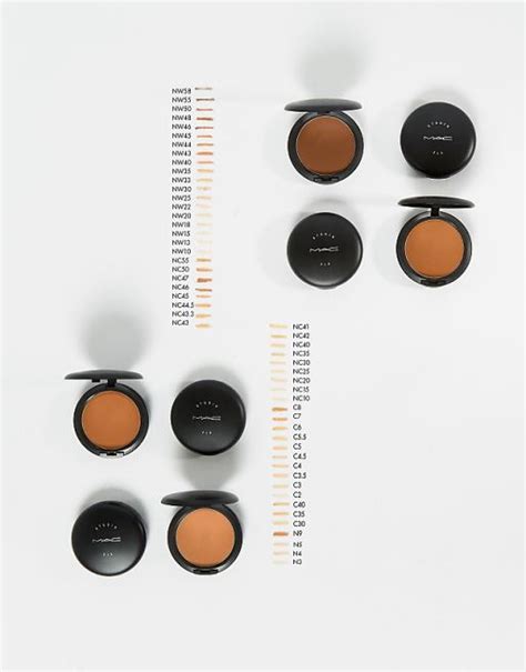 Mac Studio Fix Powder Nw20