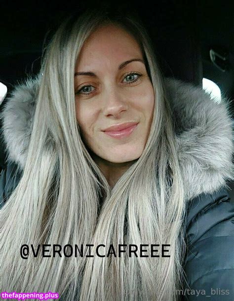 Taya Bliss Tayabliss Nude OnlyFans Photo 172 The Fappening Plus