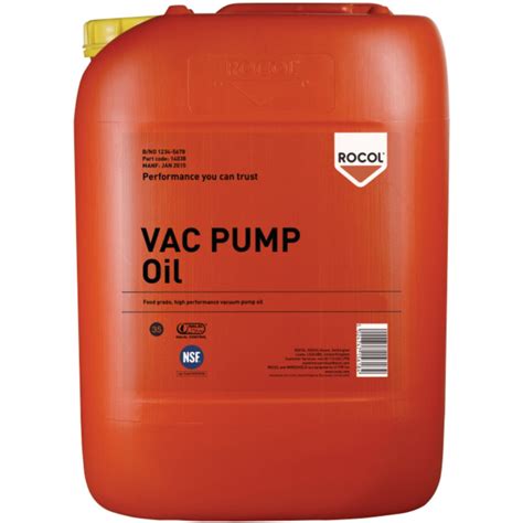 vacuum pump oil ltr dh direct