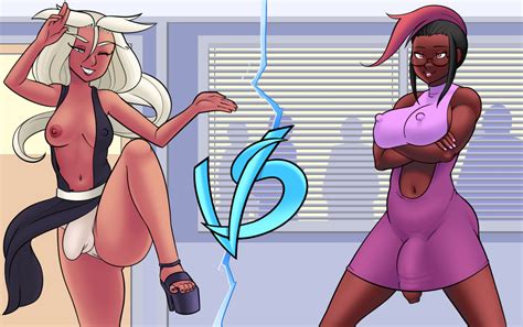 Vs 2 By NiP Hentai Foundry