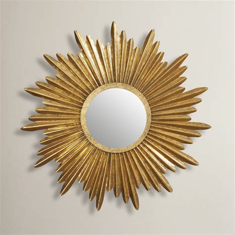 Willa Arlo Interiors Traditional Sunburst Wall Mirror And Reviews Wayfair