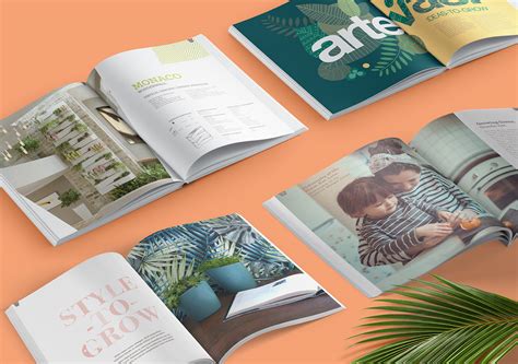 Artevasi Rebranding on Behance