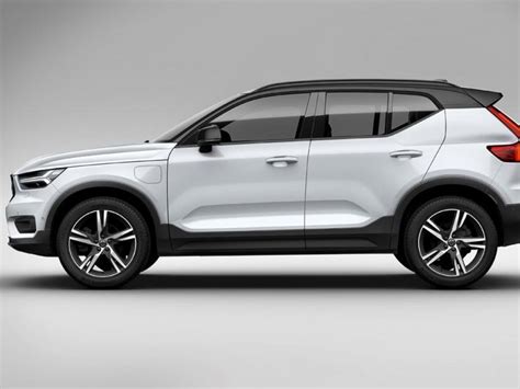 Xc T Recharge El Nuevo Suv H Brido Enchufable De Volvo