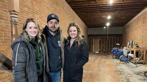 Cleary siblings purchase downtown Howell building, plans renovations