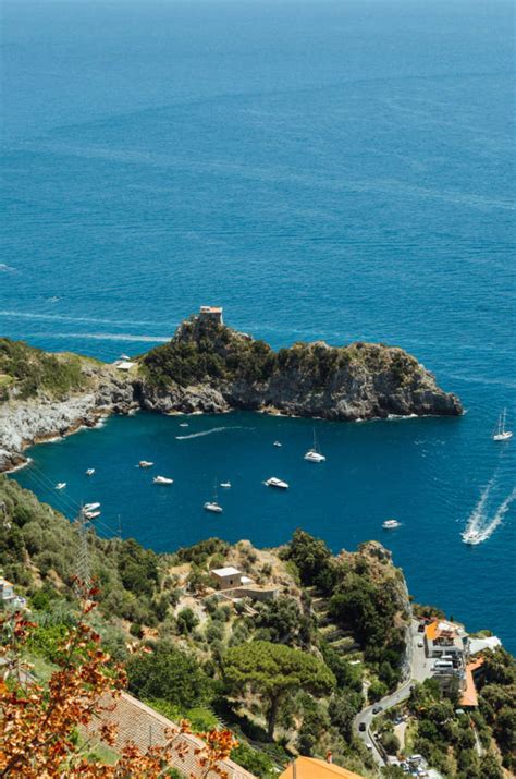 Visiter La Côte Amalfitaine Depuis Naples