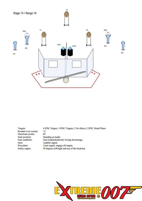 10 Best Idpa Stage Designs Images By William Assande On Pinterest Law