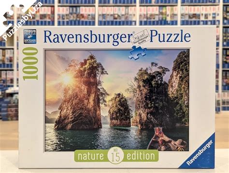 1000 Pieces Puzzlesbyliza
