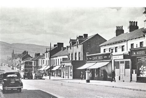 Shankill Road 1950s – Greater Shankill Partnership