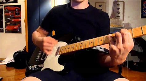 Red Hot Chili Peppers Parallel Universe Guitar Tab At Raymond Eudy Blog