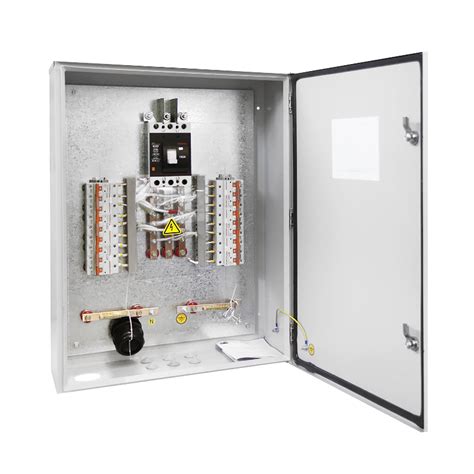 Купить Пункт распределительный ПР11 навесной (ввод 3ф 250А / отх. 3ф ...