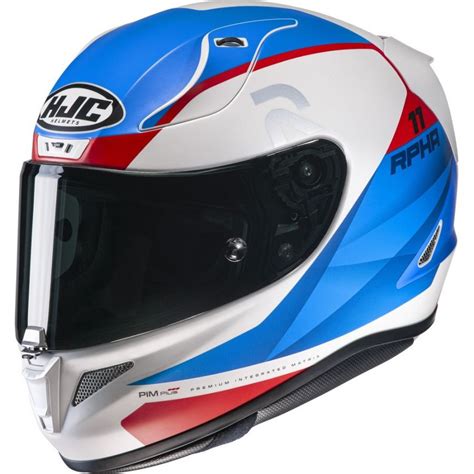 Casque intégral HJC RPHA11 TEXEN Moto Expert