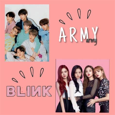 I Am A Blink An Armyand I Have Edited This By Myself Blink Army