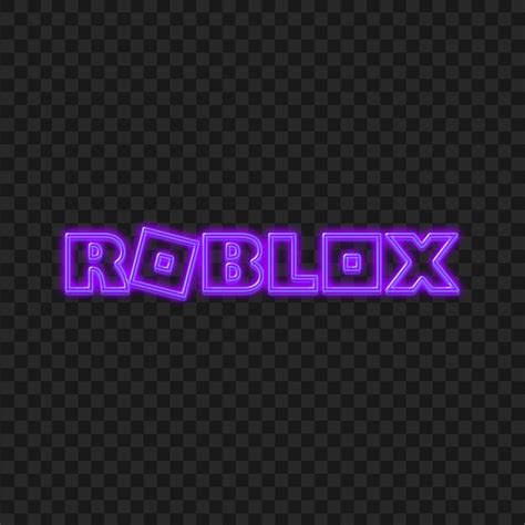 Purple Roblox Logo Png Citypng