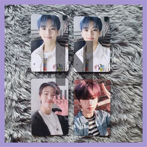 Jual Photocard NCT Dream Hot Sauce Jewel Ver Shopee Indonesia
