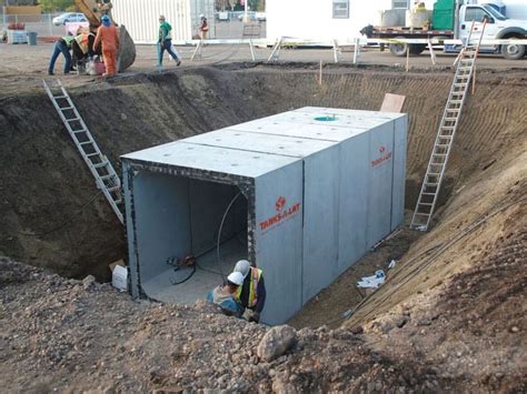 Stormwater Tanks in Edmonton AB | Tanks-A-Lot Ltd.