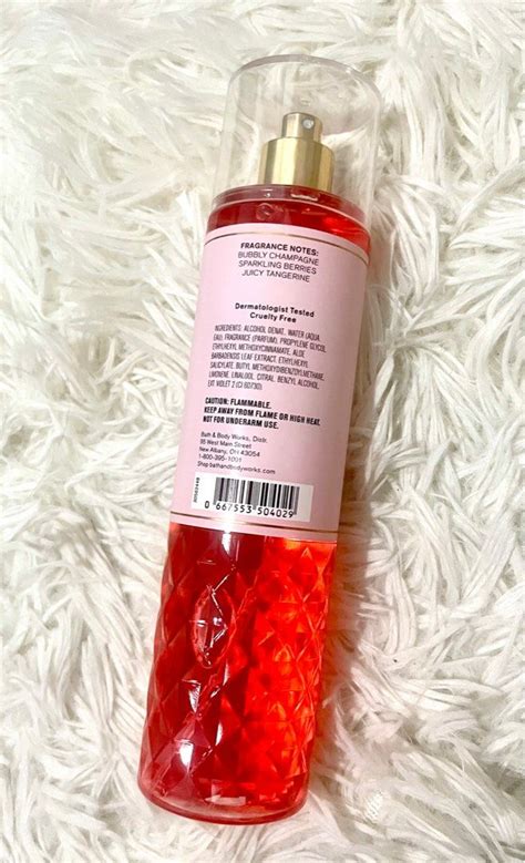 BBW Champagne Toast On Carousell