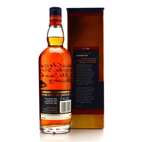 Benromach 10 Year Old 100 Proof pre-2020 | Whisky Auctioneer