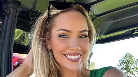 Paige Spiranac Stuns In Busty Selfie After Revealing Daring 2024 Calendar As Fans Hail Best In