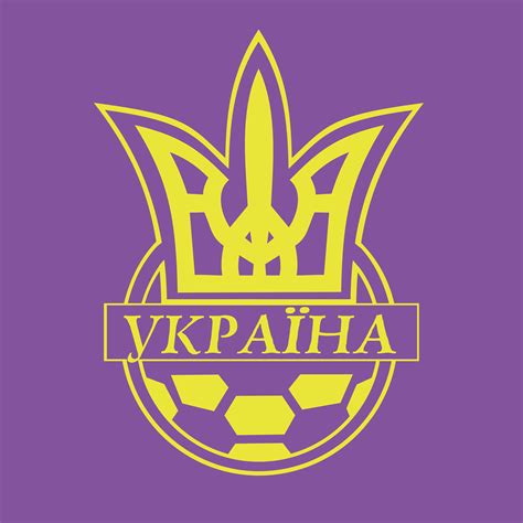 Ukraine Football Association Logos Download