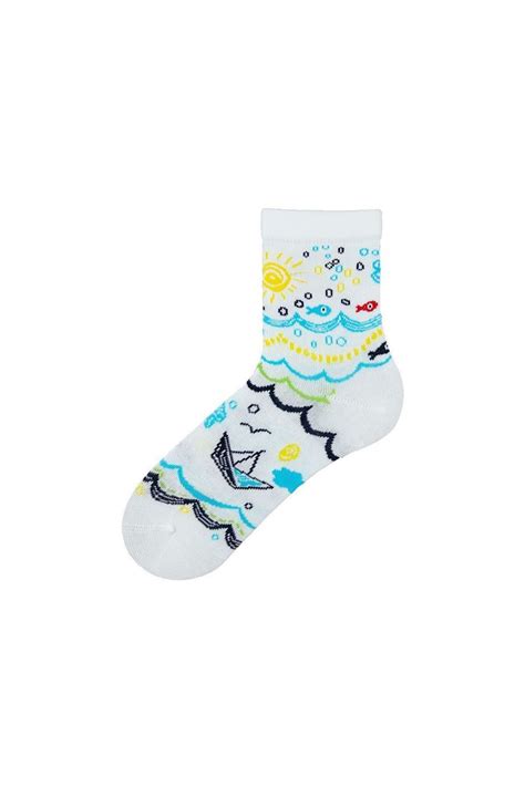 Bross Ocean Themed Boys Socks Buy Branded Wholesale Socks Online At