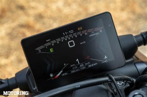 Zontes GK Review Naked And Bold Motoring World