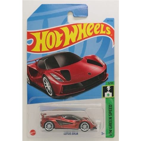 Hot Wheels Lotus Evija STH Shopee Malaysia
