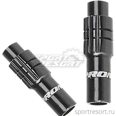 Регулятор натяжения троса тормоза Promax Inline Adjuster 5.2 mm (пара ...