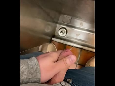 Playing With Myself In A Public Toilet Big Cumshot XVIDEOS