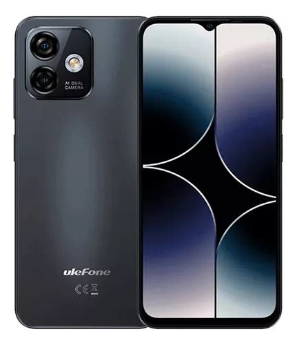 Celular Ulefone Note 16 Pro Nfc 8gb Ram 256gb Rom 50mp Ai Cámara