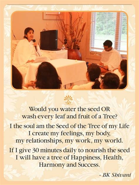 Pin On Bk Shivani Peace Of Mind Quotes Transformation Quotes Om