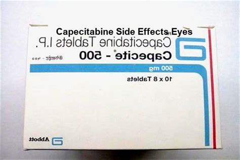 Capecitabine side effects eyes, capecitabine side effects eyes - Free online prescription ...