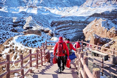 甘肃张掖：平山湖大峡谷美如画 图片频道 人民网