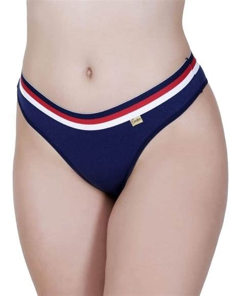 Kit Calcinha Lingerie Tanga Fio Algod O El Stico Atacado Parcelamento Sem Juros