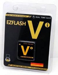 Ez Flash Vi For Ds Roms Ez Flash Vi Dsi Review