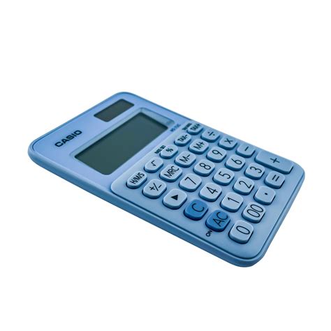 Calculadora Sobremesa 10 DÍgitos Ms 7uc Lb Casio