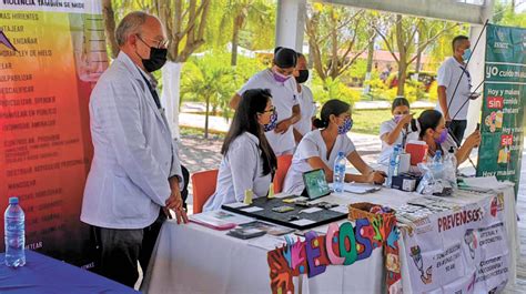 Realizan Jornada Vs Embarazo Temprano Noticias Diario De Morelos