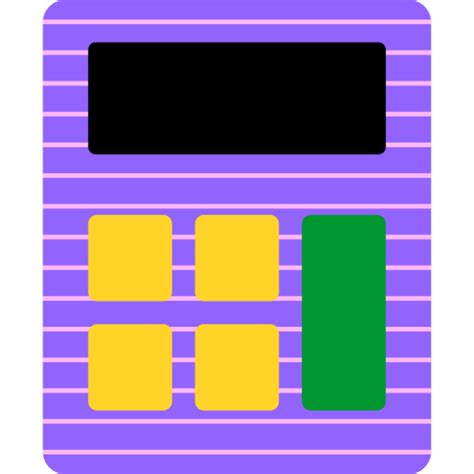 Calculator Stickers Free Education Stickers