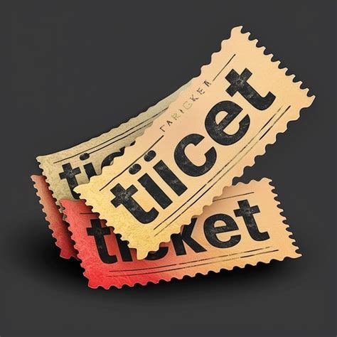 highdefinition ticket images    freepik