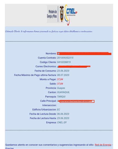 Javi Bucheli On Twitter Buenas Tardes CNEL EP Servicioscnelep El 21